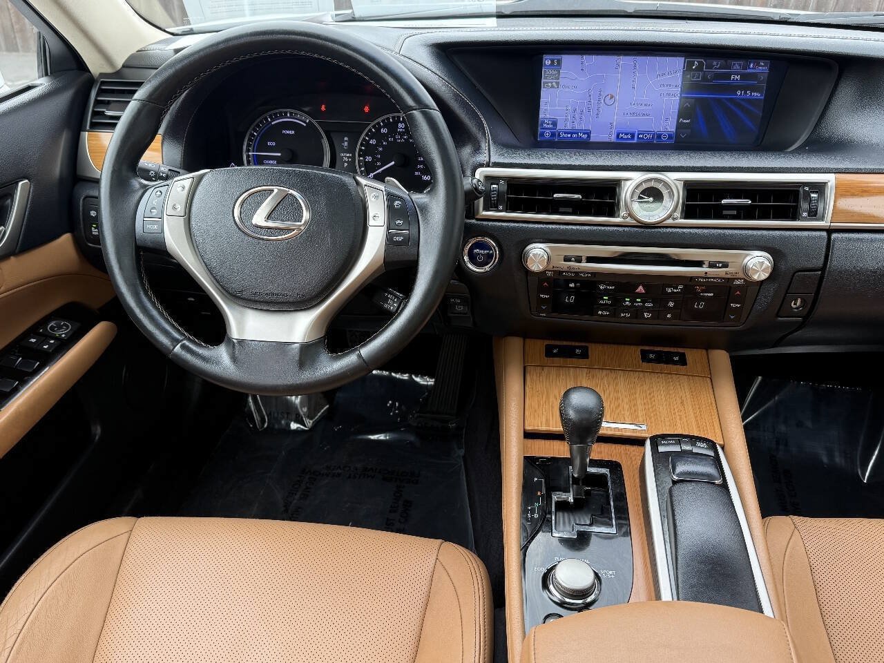 Used 2013 Lexus GS 450h RWD image 5