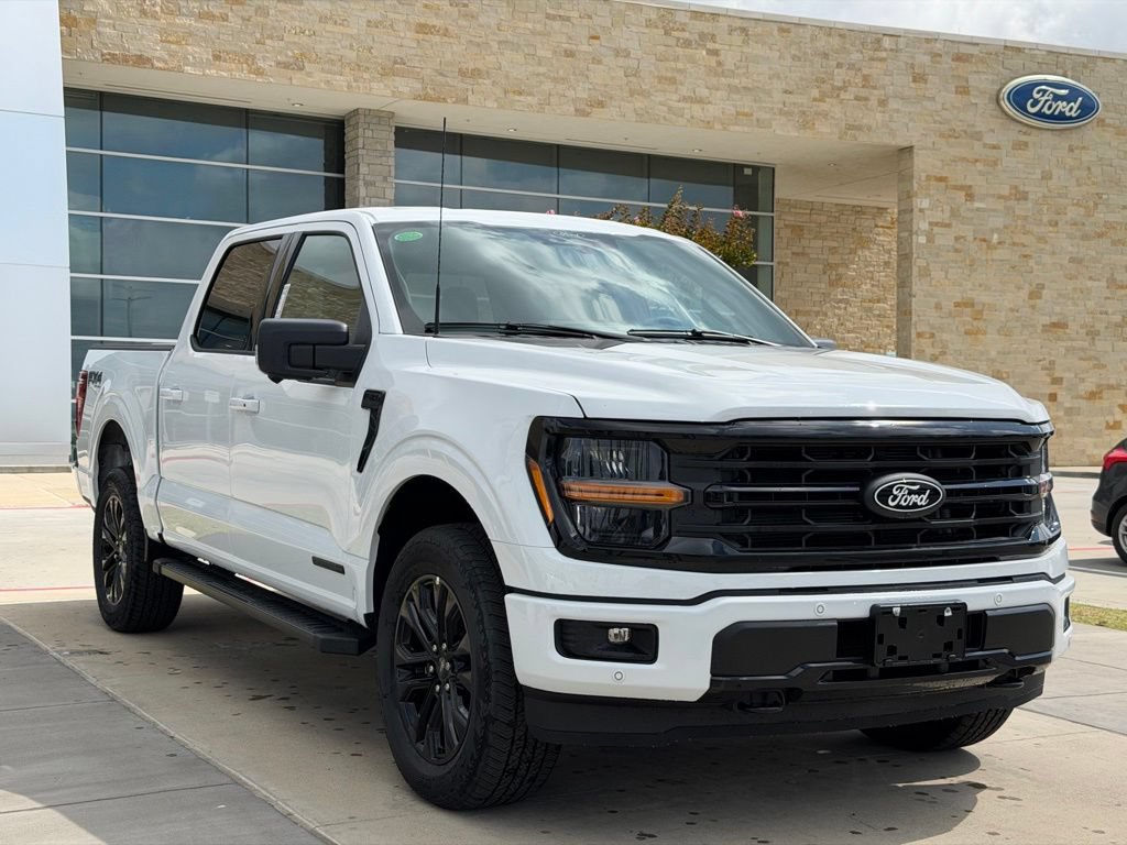 New 2026 Ford F150 XLT AWD/4WD image 19