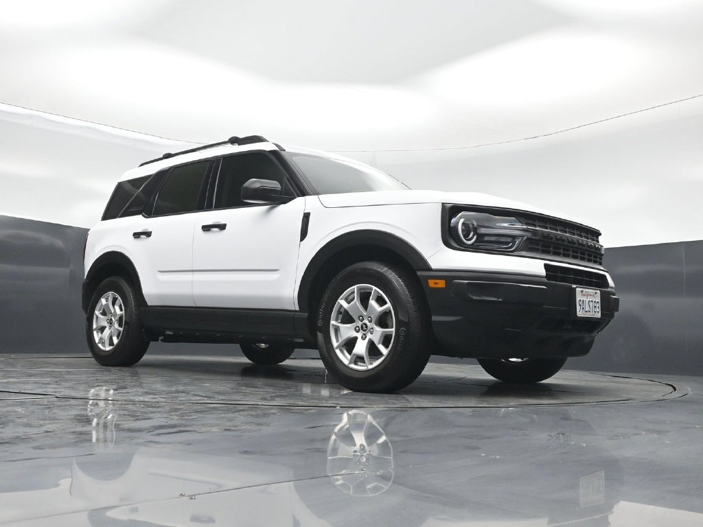 Certified 2022 Ford Bronco Sport AWD/4WD image 4
