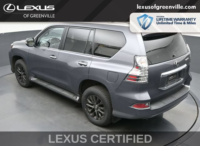 Certified 2023 Lexus GX 460 Premium AWD/4WD image 46