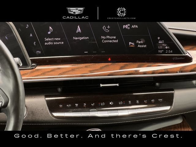 Certified 2022 Cadillac Escalade Sport Platinum w/ LPO, ONYX Package AWD/4WD image 20