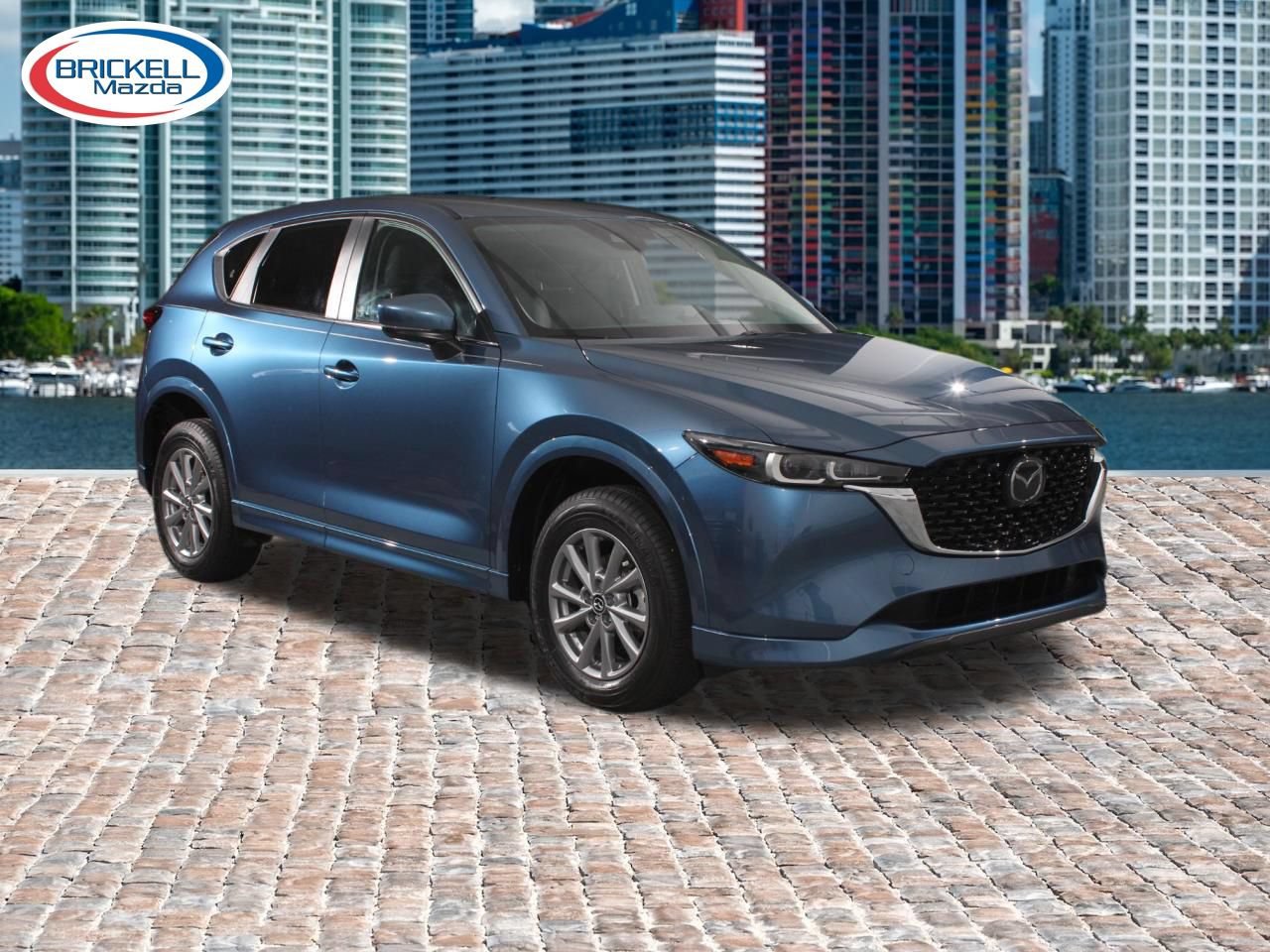 Certified 2024 MAZDA CX-5 AWD 2.5 S w/ Select Package image 7