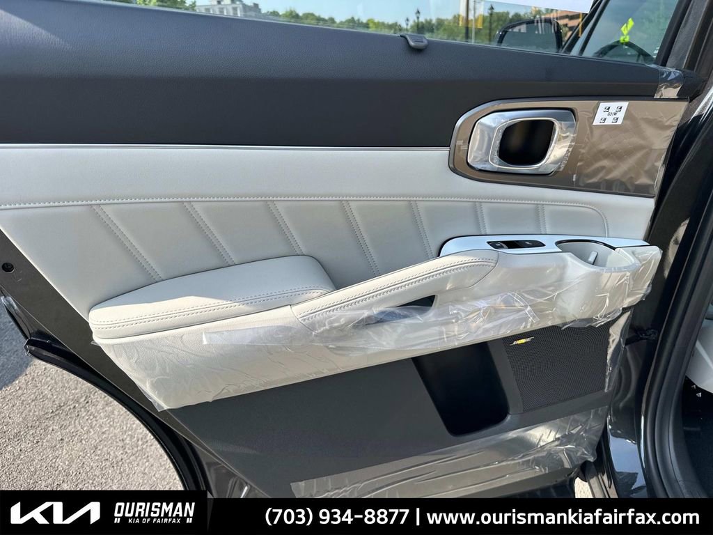 New 2025 Kia Sorento SX Prestige image 27