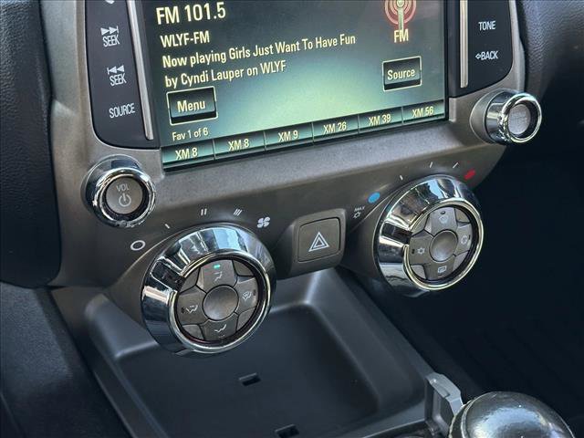 Used 2015 Chevrolet Camaro SS image 14