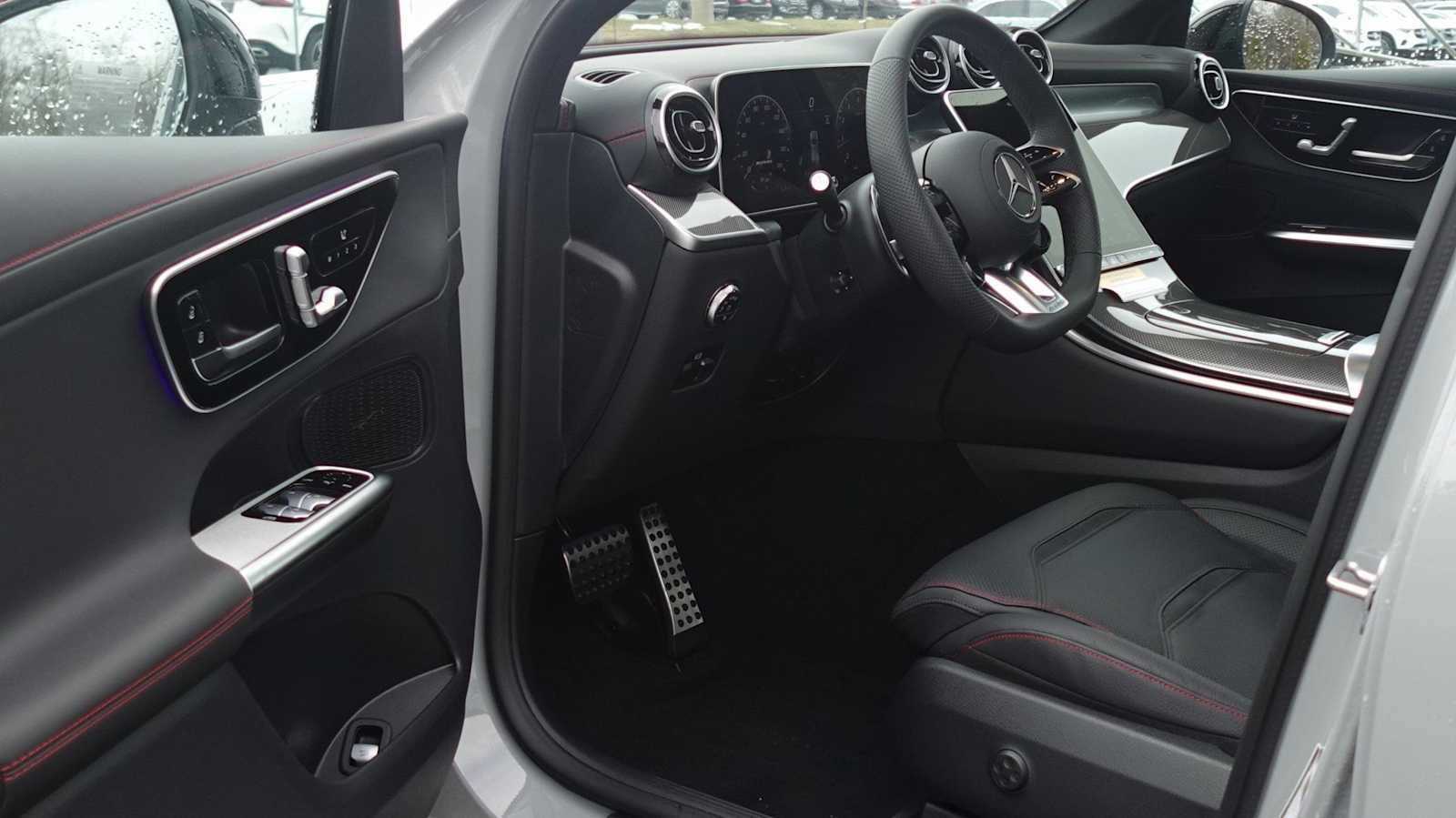 New 2026 Mercedes-Benz GLC 43 AMG 4MATIC image 21