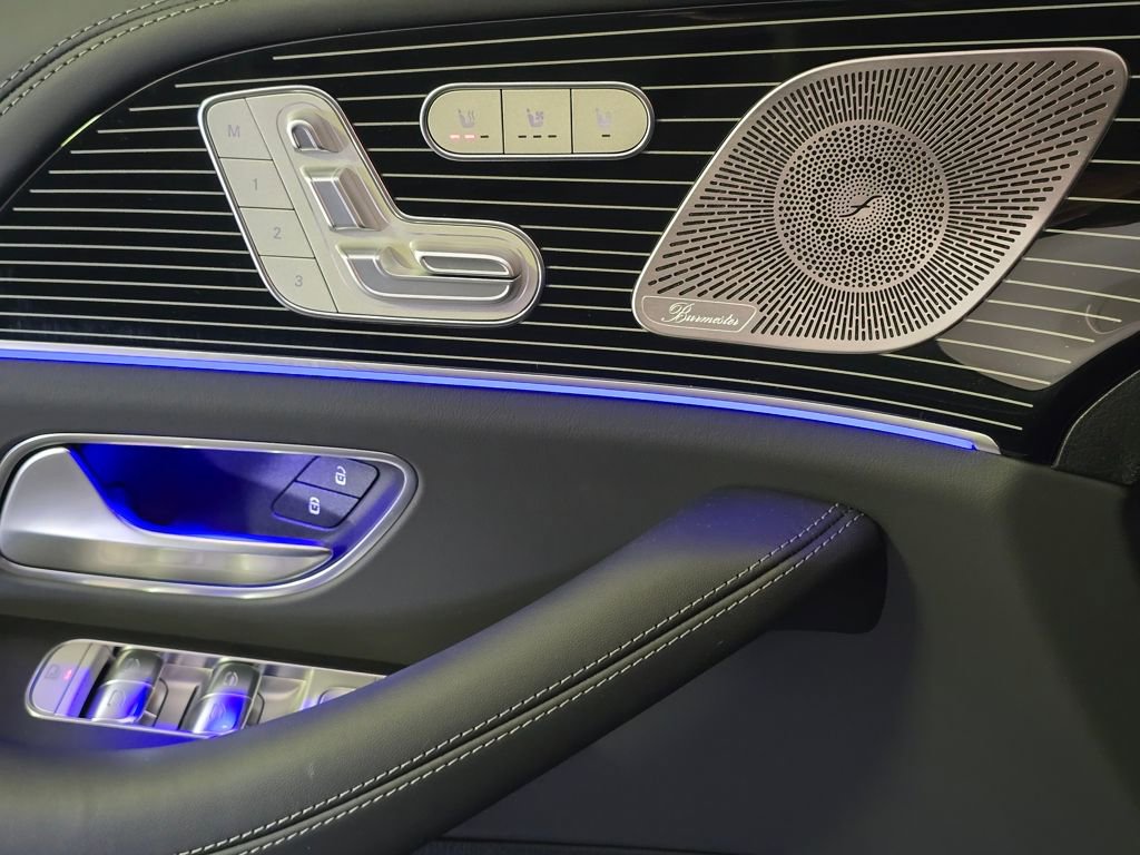 New 2026 Mercedes-Benz GLE 63 AMG S image 9