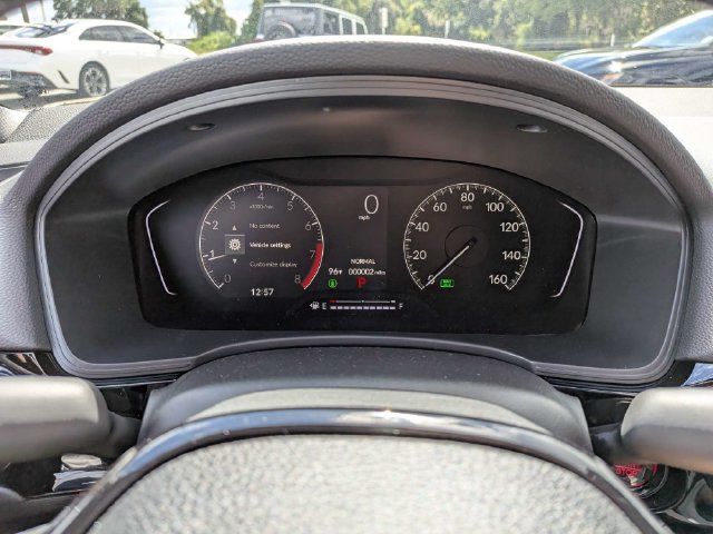 New 2026 Honda Civic Sport image 24