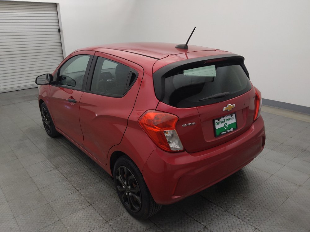 Used 2019 Chevrolet Spark LS FWD image 5