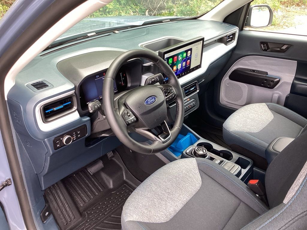 Used 2025 Ford Maverick XLT w/ XLT Luxury Package FWD image 26