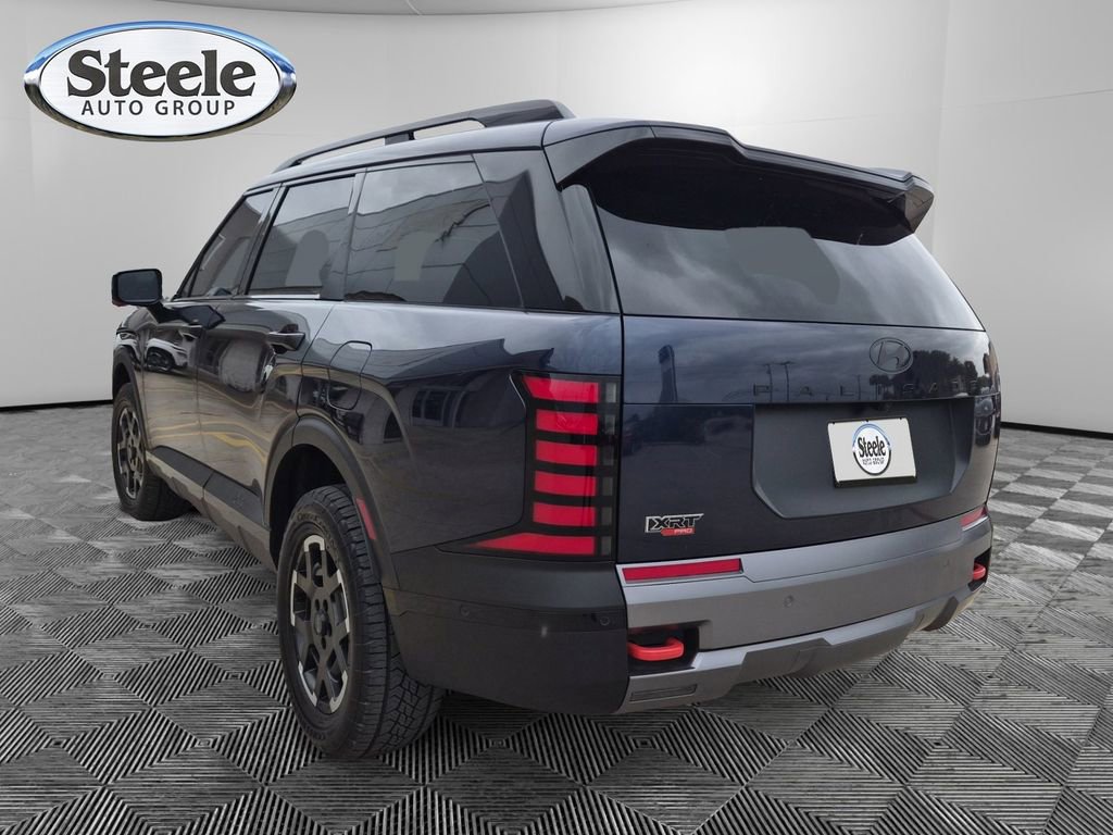 Certified 2026 Hyundai Palisade XRT Pro image 3