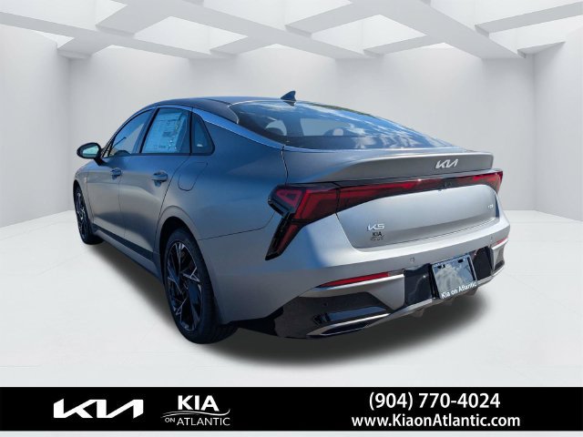 New 2027 Kia K5 GT-Line FWD image 5