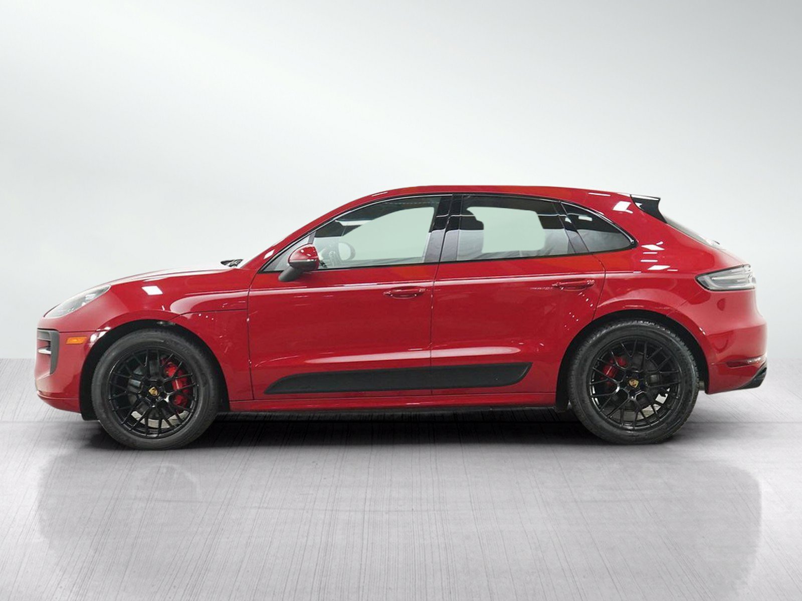 Used 2020 Porsche Macan GTS AWD/4WD image 2