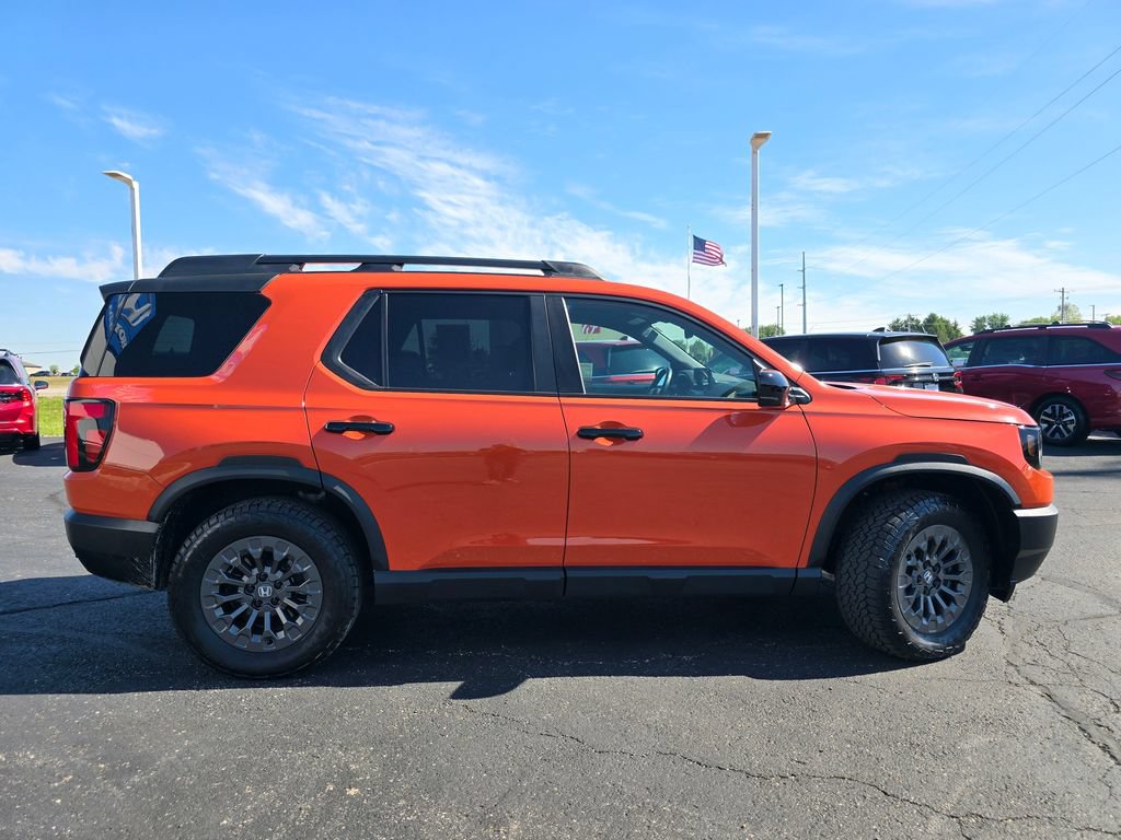 Certified 2026 Honda Passport TrailSport image 9