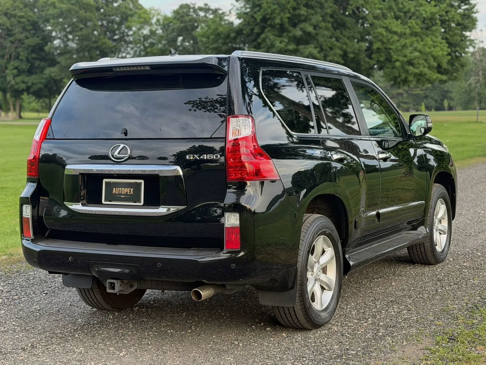 Used 2011 Lexus GX 460 Premium AWD/4WD image 27