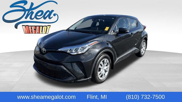 Used 2022 Toyota C-HR XLE image 1