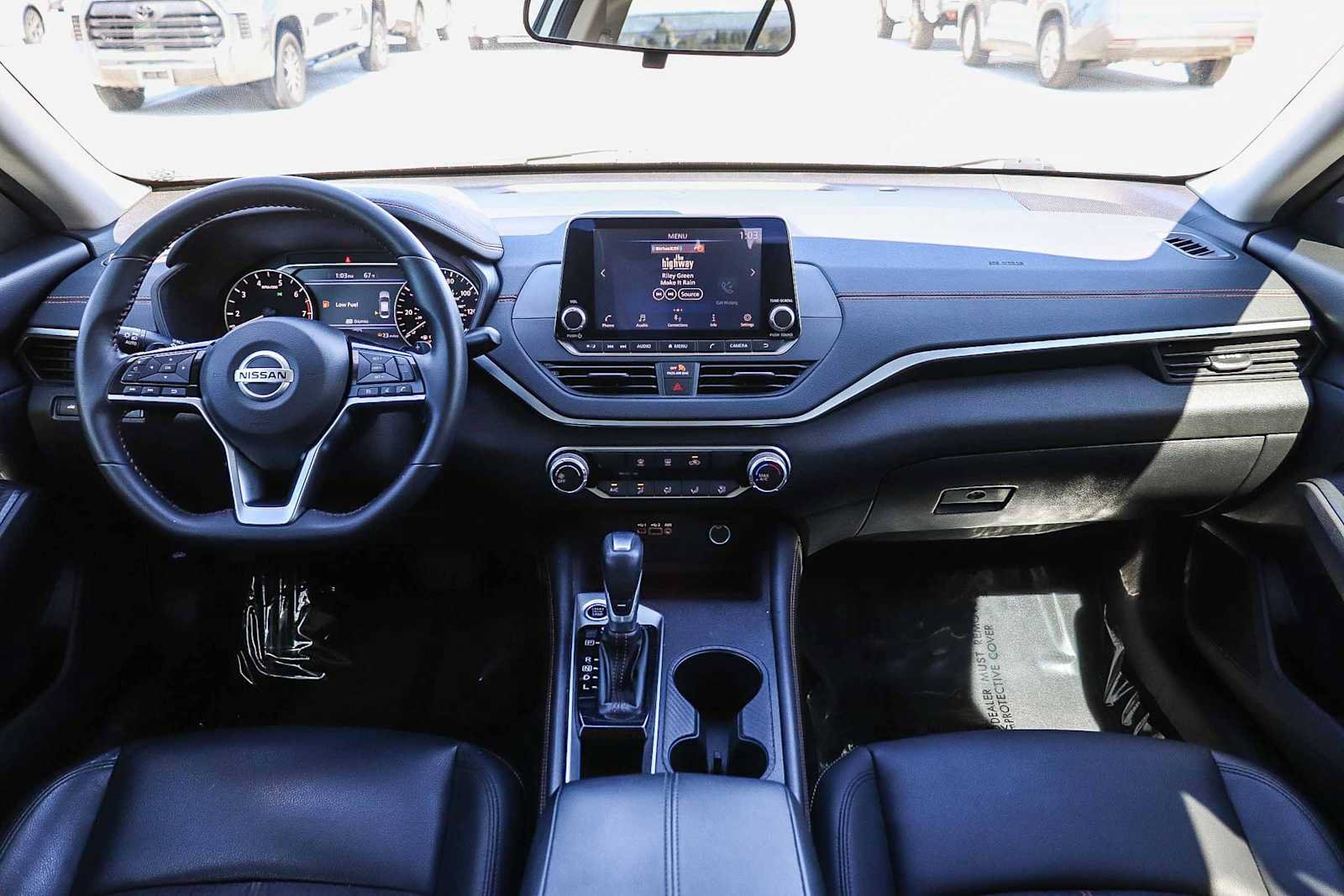 Used 2020 Nissan Altima 2.5 SR FWD image 12