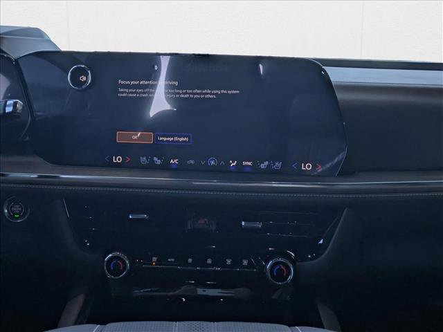 New 2025 Chevrolet Suburban High Country image 12