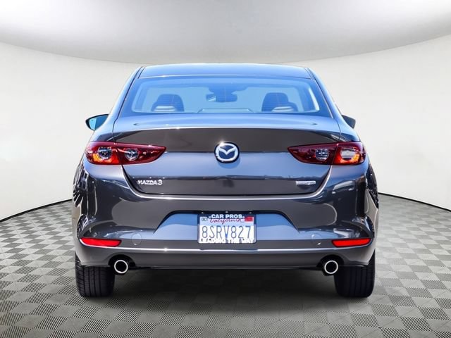 Used 2021 MAZDA MAZDA3 s FWD image 7