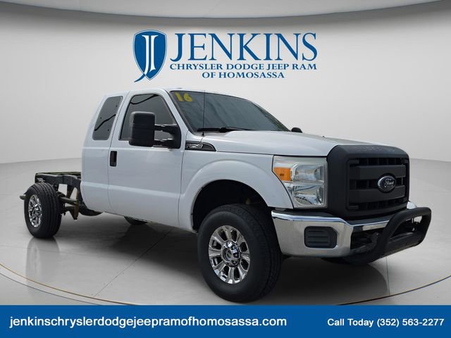 Used 2016 Ford F250 XL w/ XL Value Package image 11