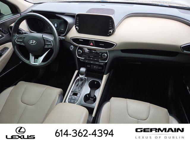 Used 2020 Hyundai Santa Fe Limited AWD/4WD image 35