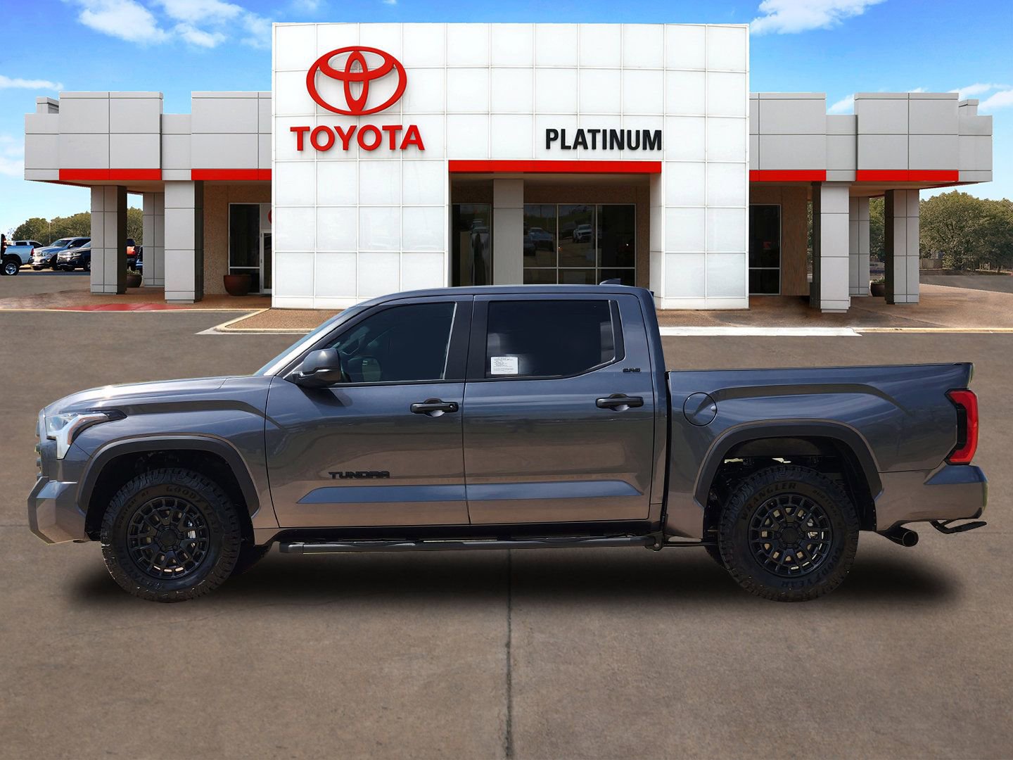 New 2026 Toyota Tundra SR5 image 3