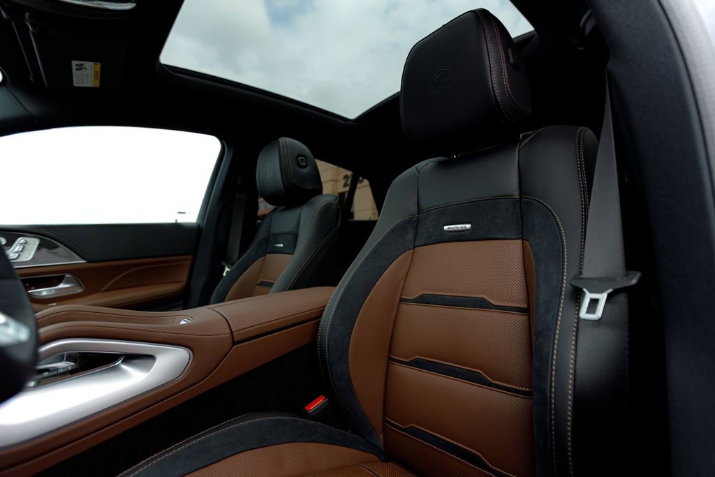 New 2026 Mercedes-Benz GLE 53 AMG 4MATIC Coupe image 40