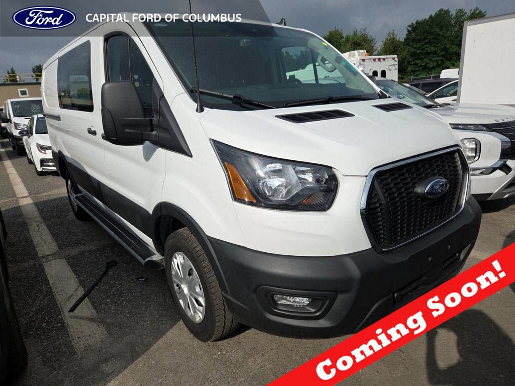 Used 2025 Ford Transit 250 Low Roof w/ Exterior Upgrade Package