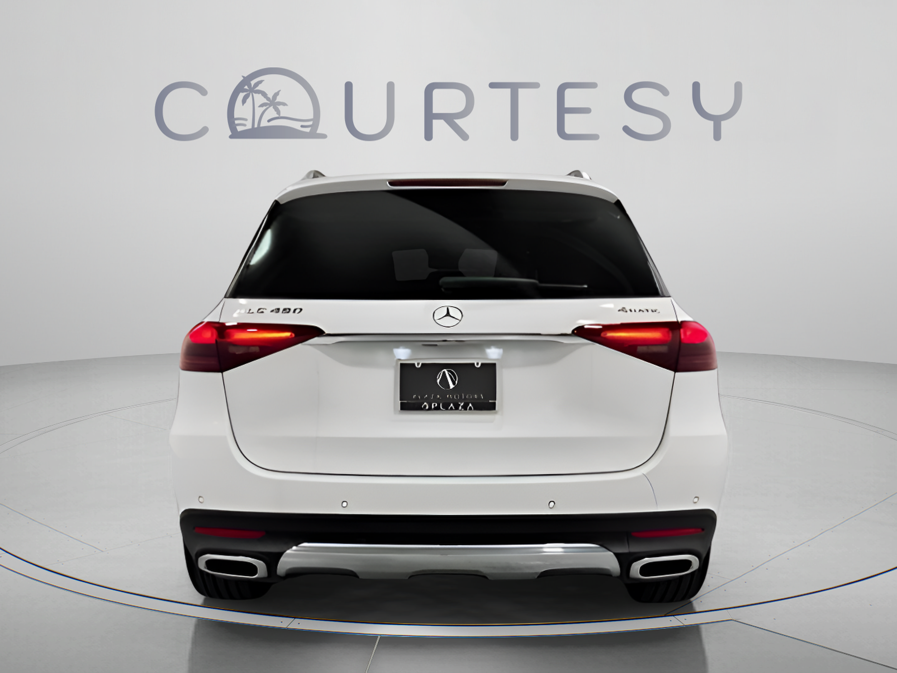 Certified 2025 Mercedes-Benz GLE 450 4MATIC image 6