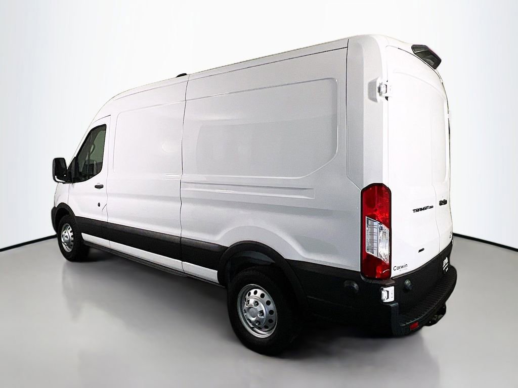 New 2026 Ford Transit 250 148 Medium Roof Extended AWD w/ Load Area Protection Package image 10