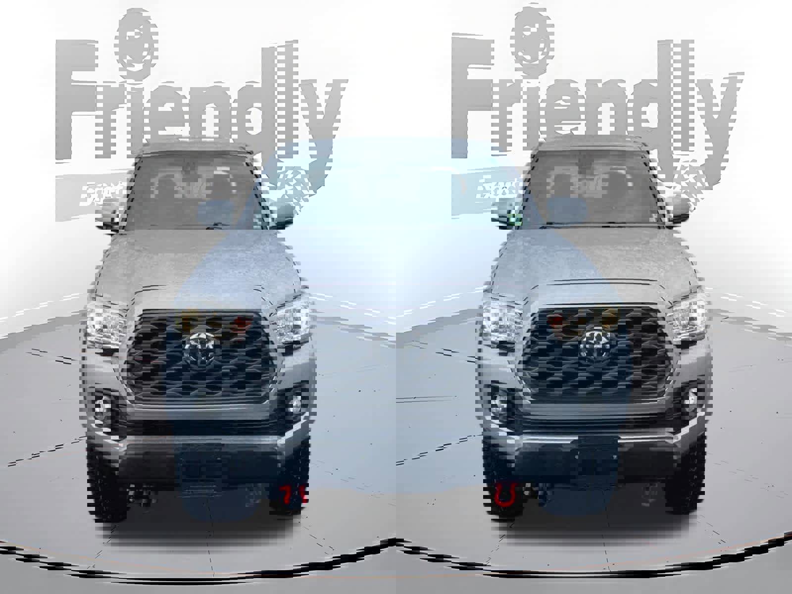 Used 2020 Toyota Tacoma TRD Off-Road w/ Technology Package image 2