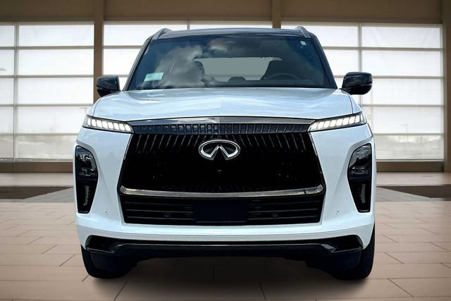 New 2026 INFINITI QX80 Autograph w/ Premium Cargo Package image 3