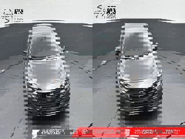 New 2025 Nissan Versa S w/ Trunk Package image 42