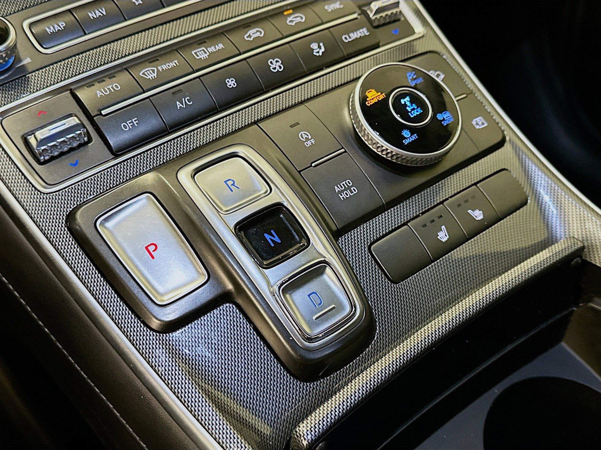 Used 2022 Hyundai Santa Fe SEL w/ Convenience + Premium Package image 25