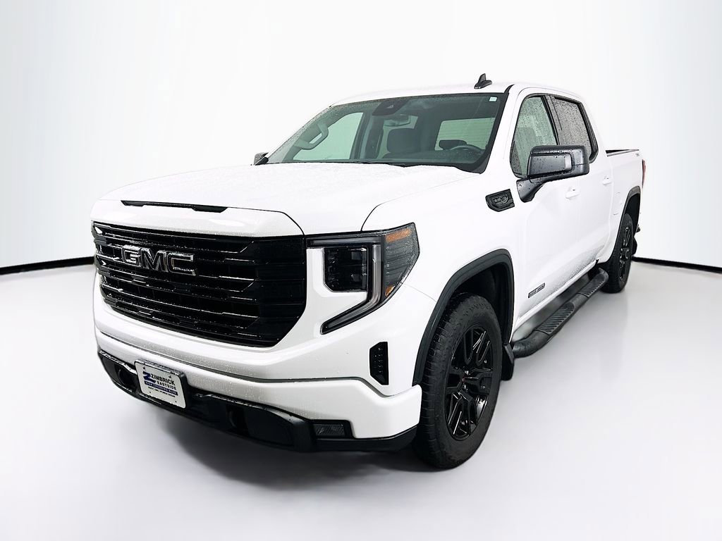 Certified 2023 GMC Sierra 1500 Elevation AWD/4WD image 3
