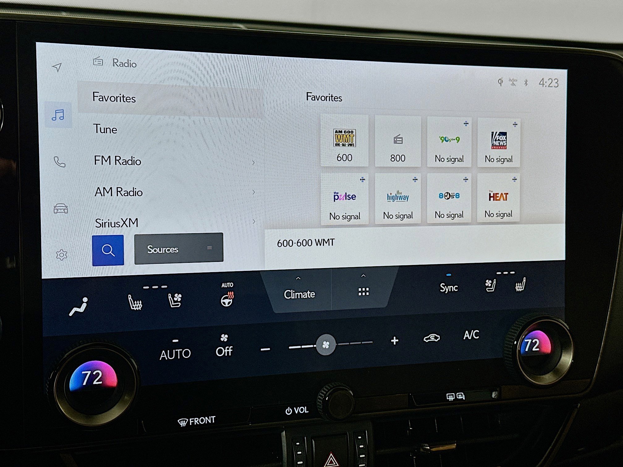 Used 2023 Lexus NX 350 AWD image 14