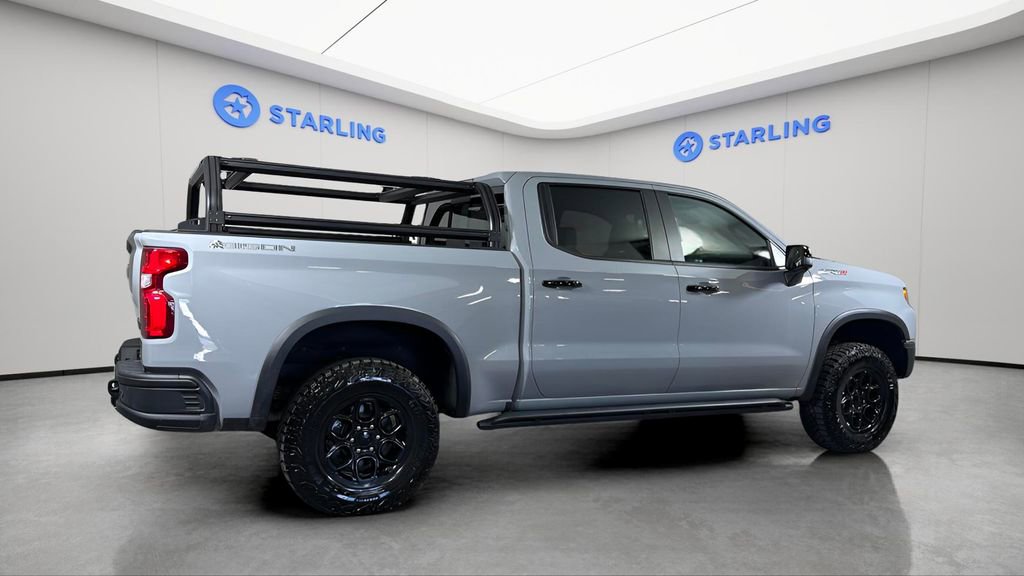 Used 2025 Chevrolet Silverado 1500 ZR2 w/ ZR2 Bison Edition image 10