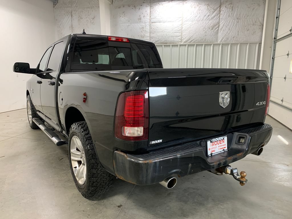 Used 2018 RAM 1500 Sport AWD/4WD image 6