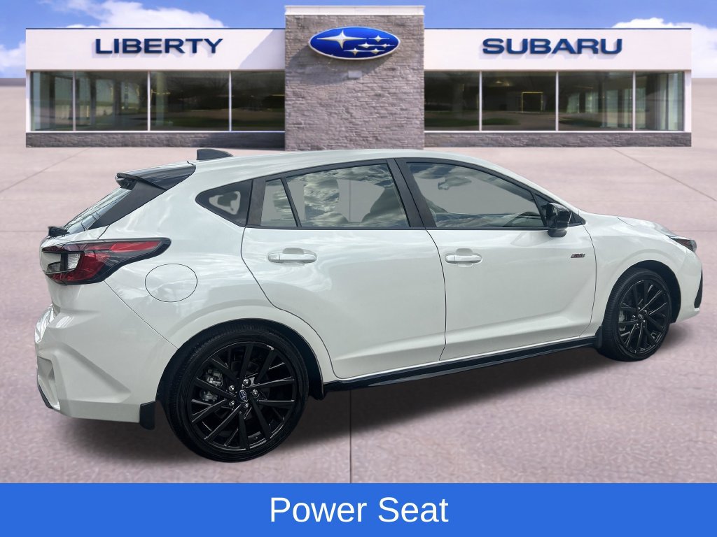 Certified 2024 Subaru Impreza RS AWD/4WD image 9
