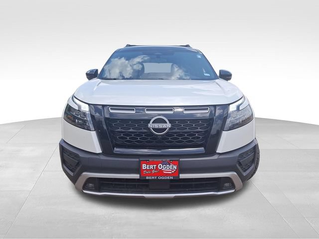 Certified 2024 Nissan Pathfinder Rock Creek AWD/4WD video 2