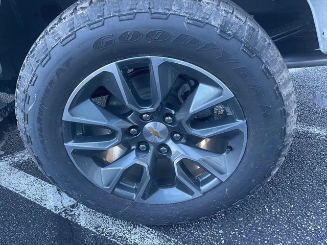 New 2026 Chevrolet Silverado 1500 LT w/ Z71 Off-Road Package AWD/4WD image 17