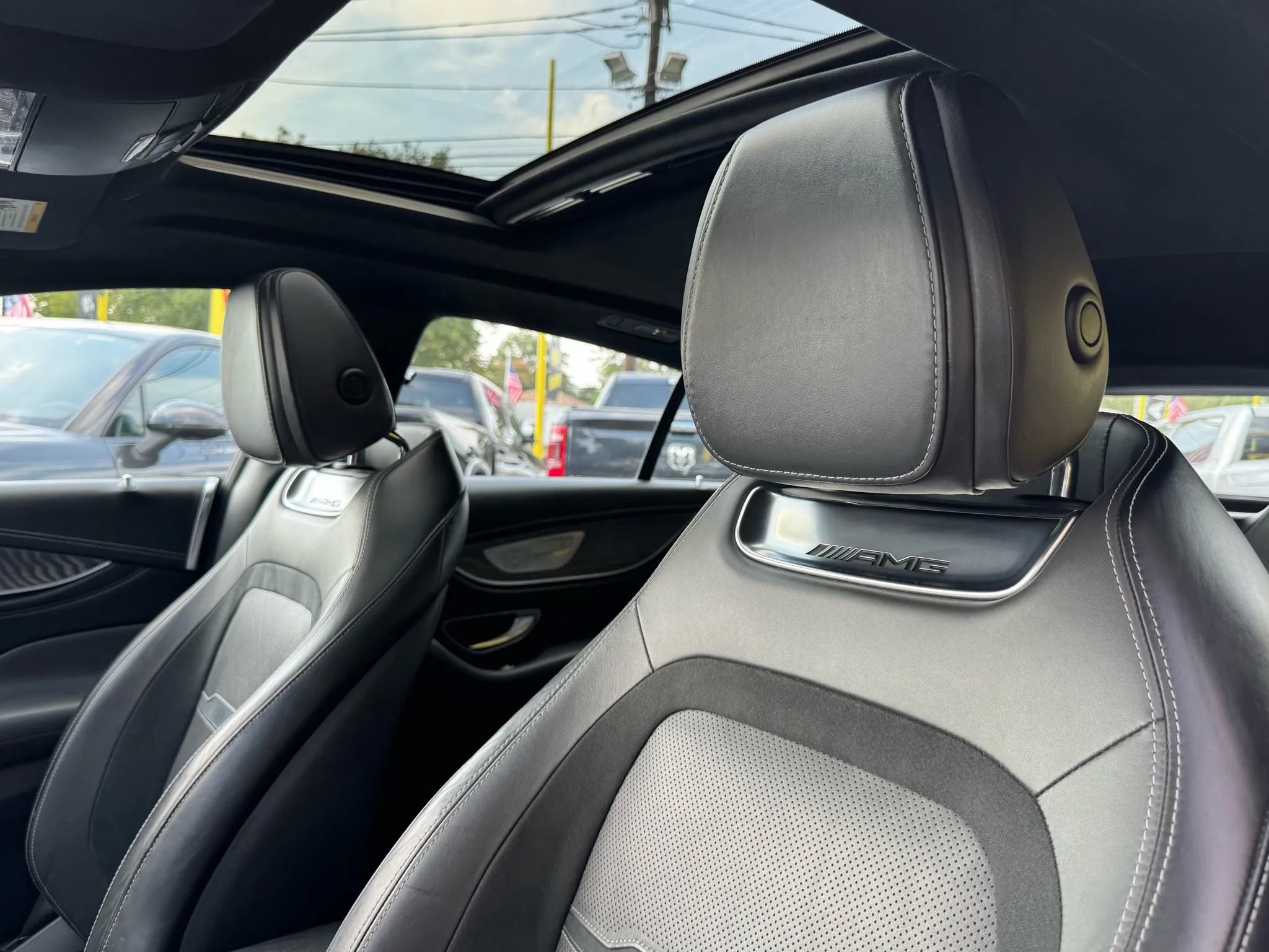 Used 2019 Mercedes-Benz AMG GT 53 image 10