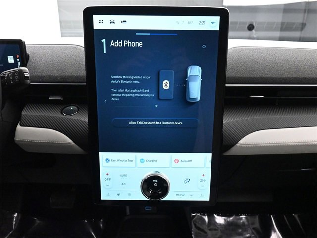 Used 2021 Ford Mustang Mach-E Premium image 27