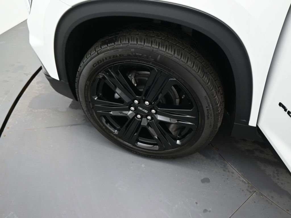 New 2026 GMC Acadia Elevation w/ Black Edition image 8