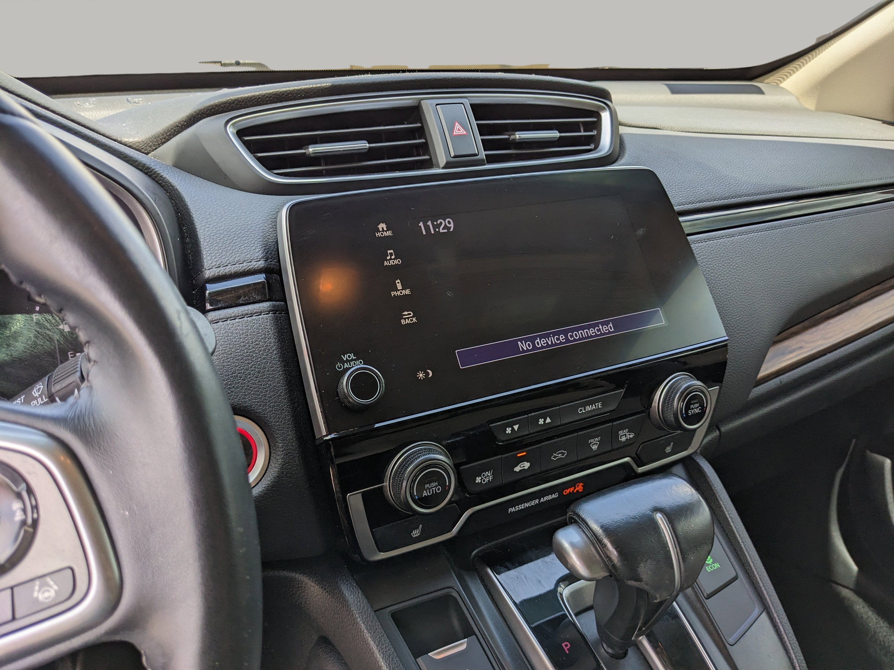 Used 2019 Honda CR-V EX-L image 24