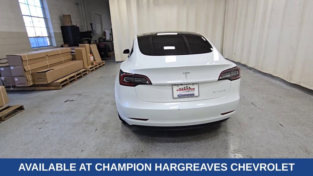 Used 2022 Tesla Model 3 Long Range image 9