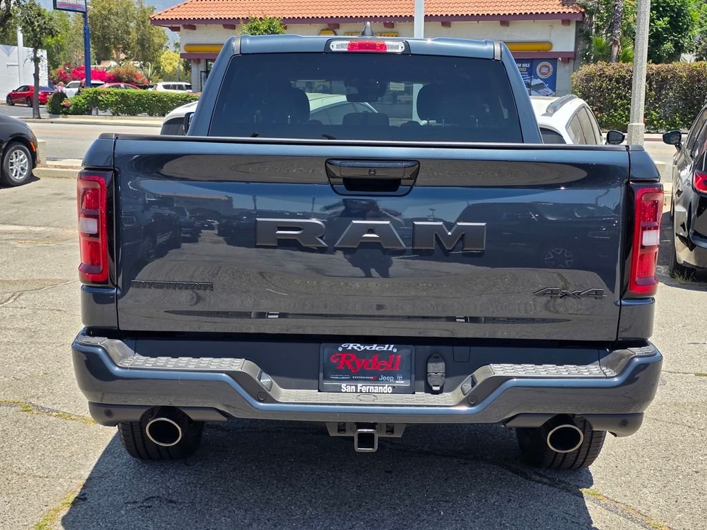 New 2026 RAM 1500 Big Horn w/ Night Edition AWD/4WD image 5