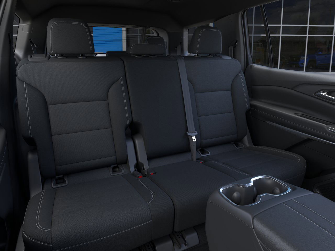 New 2025 Chevrolet Traverse LT w/ Driver Confidence Package image 54