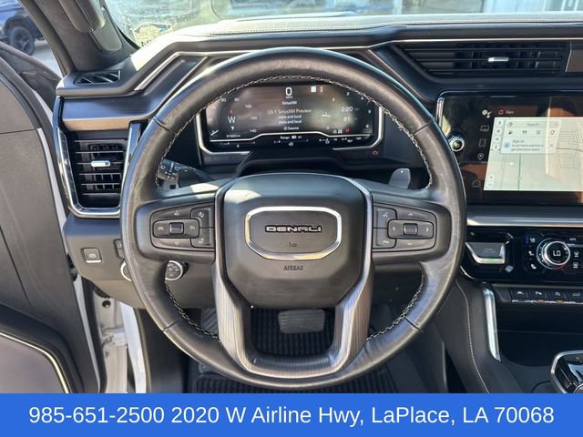 Used 2023 GMC Sierra 1500 Denali Ultimate image 43