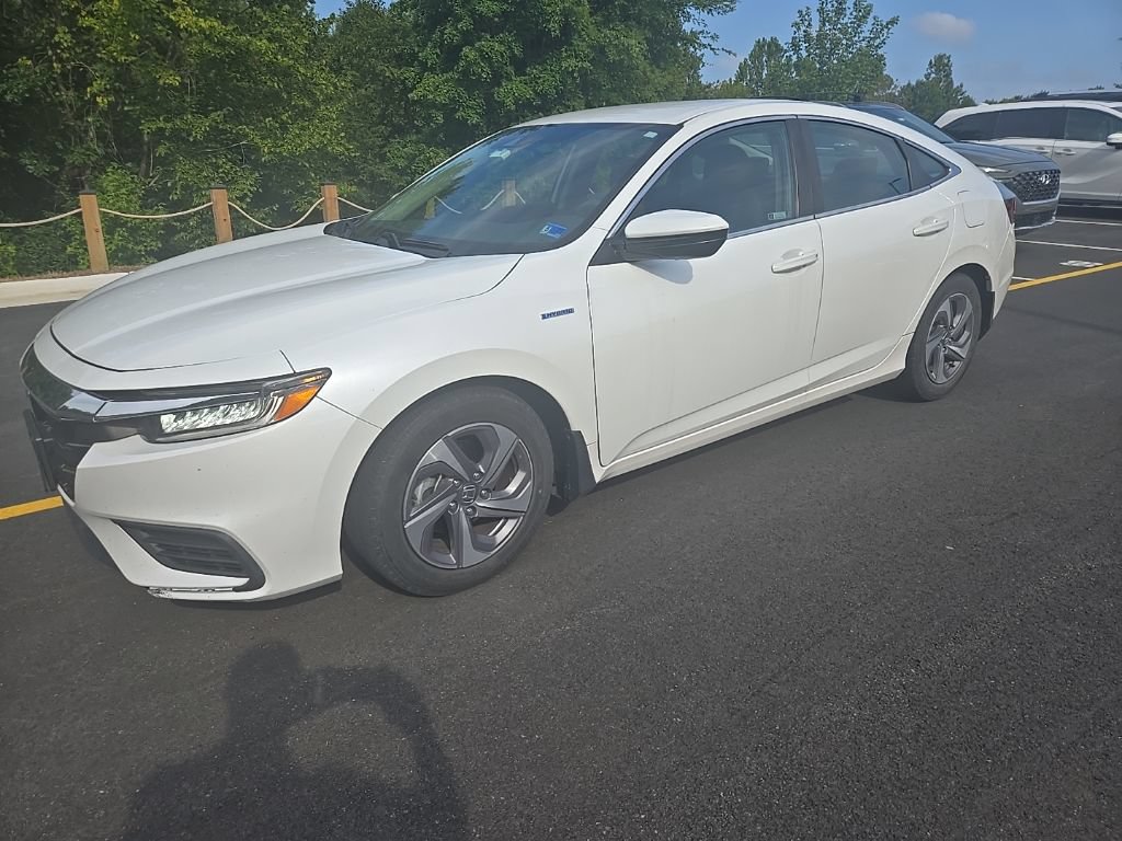 Certified 2020 Honda Insight EX image 1