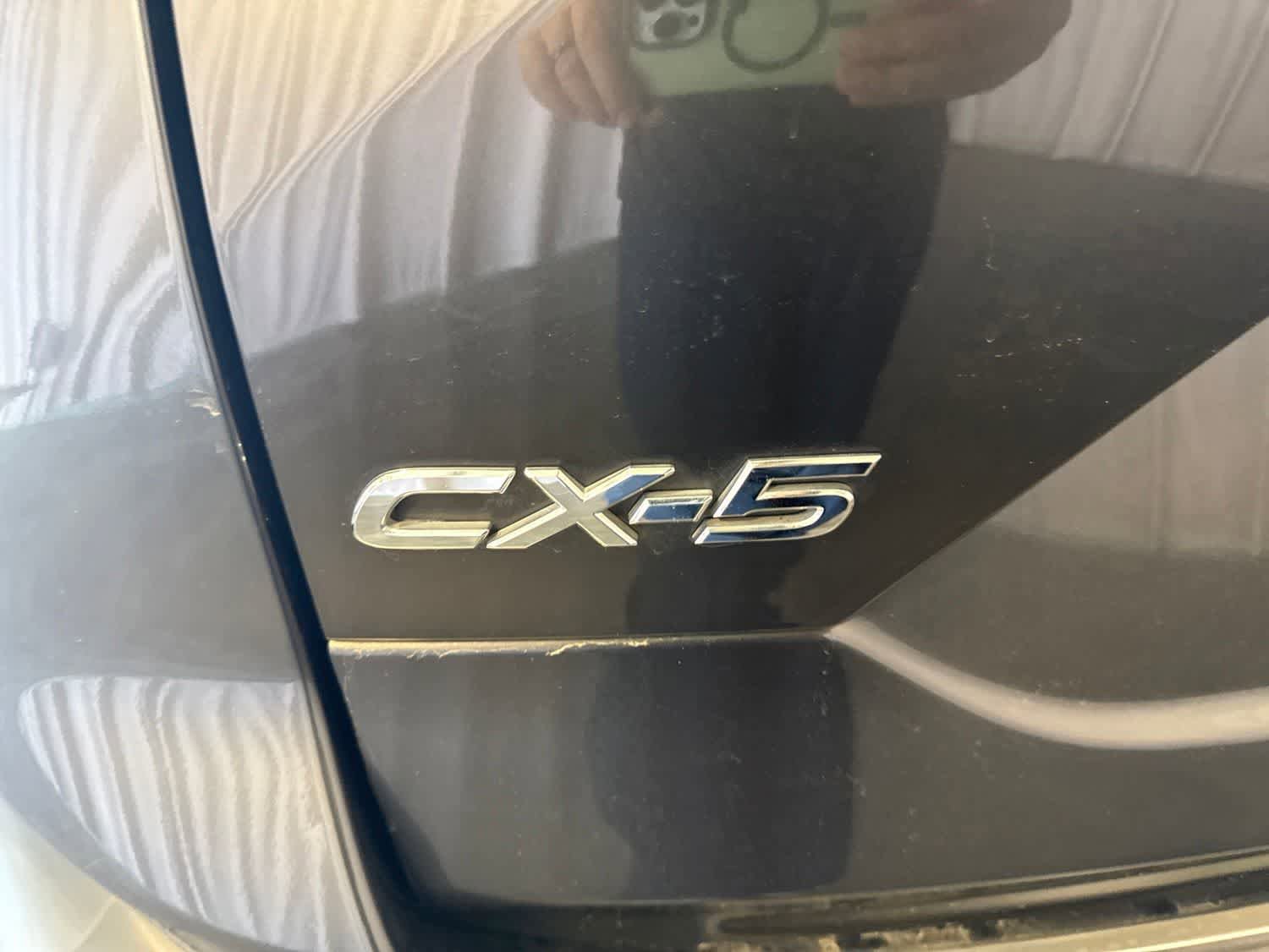 Used 2017 MAZDA CX-5 Grand Touring w/ Premium Package FWD image 14
